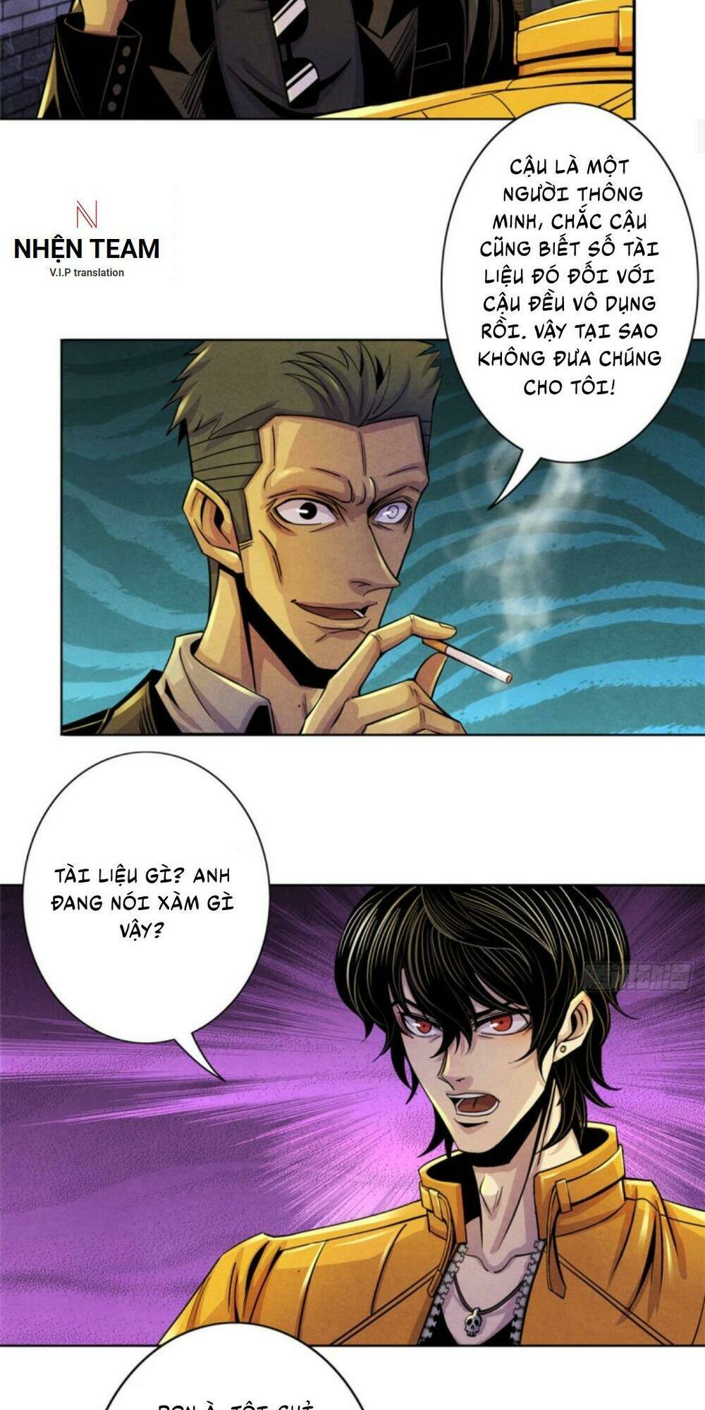 bác sĩ hỗn mang chapter 16 30