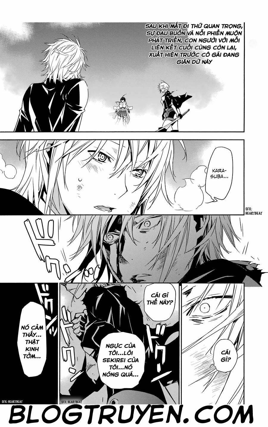 sekirei chapter 173 2