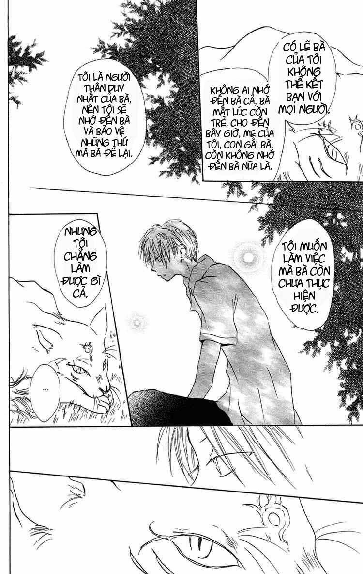 trả tên lại cho yêu quái chapter 1 31