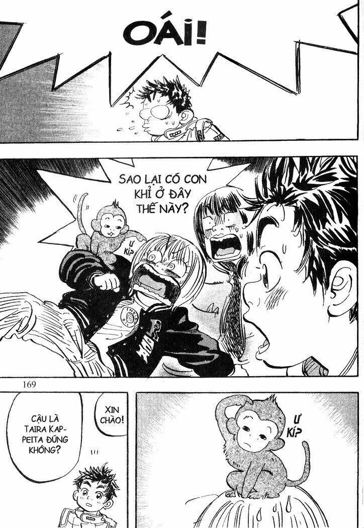 khát vọng đường đua chapter 33 6