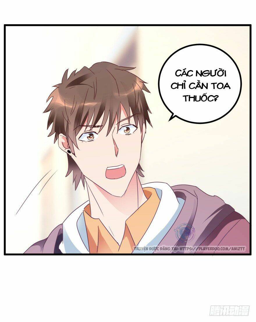 thấu thị tiên y chapter 19 17