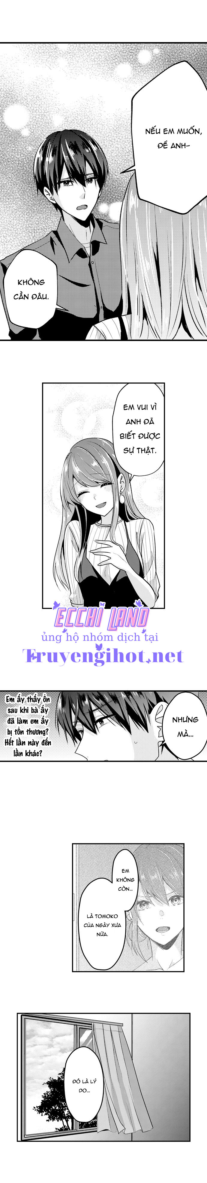 làm tình đâu cần phải cởi đồ chapter 50.2 2