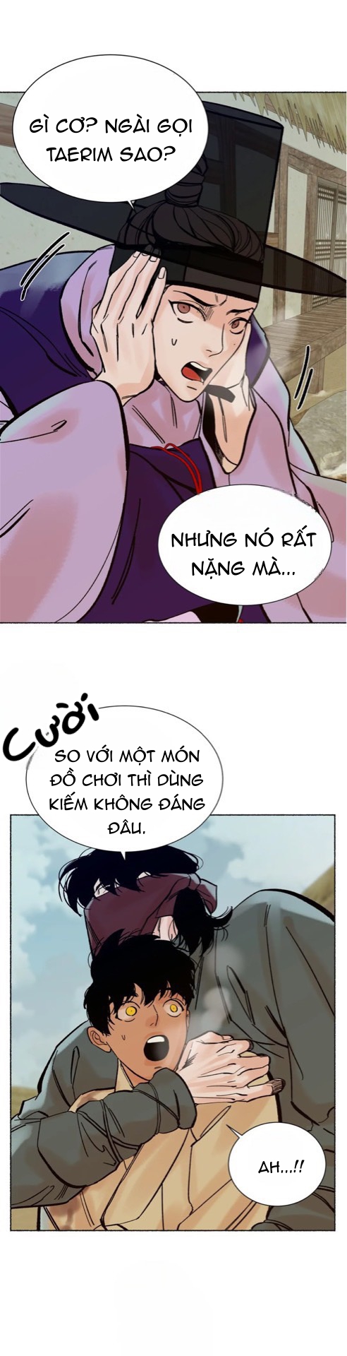 chú hổ hoàng kim chapter 9 43