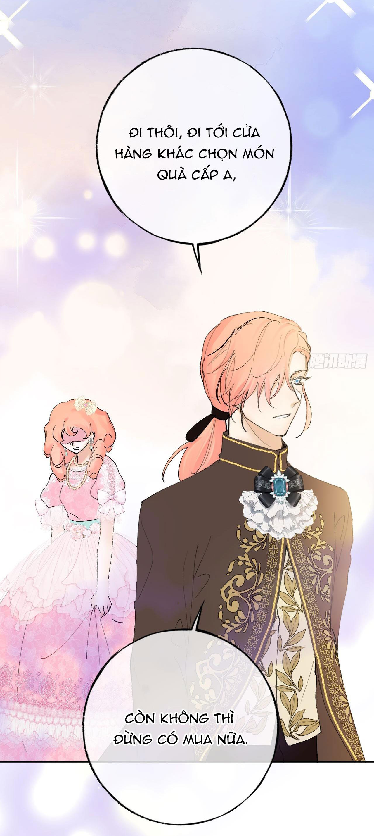 ma nữ đang dần tà ác chỉ đành trở thành phản diện chapter 11.2 11