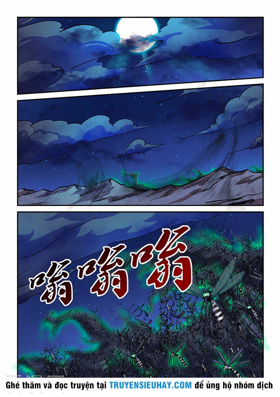 tu chân tứ vạn niên chapter 115 10