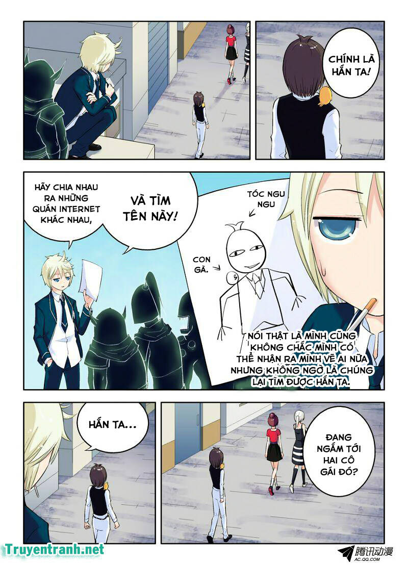 wang pai yu shi chapter 19 6