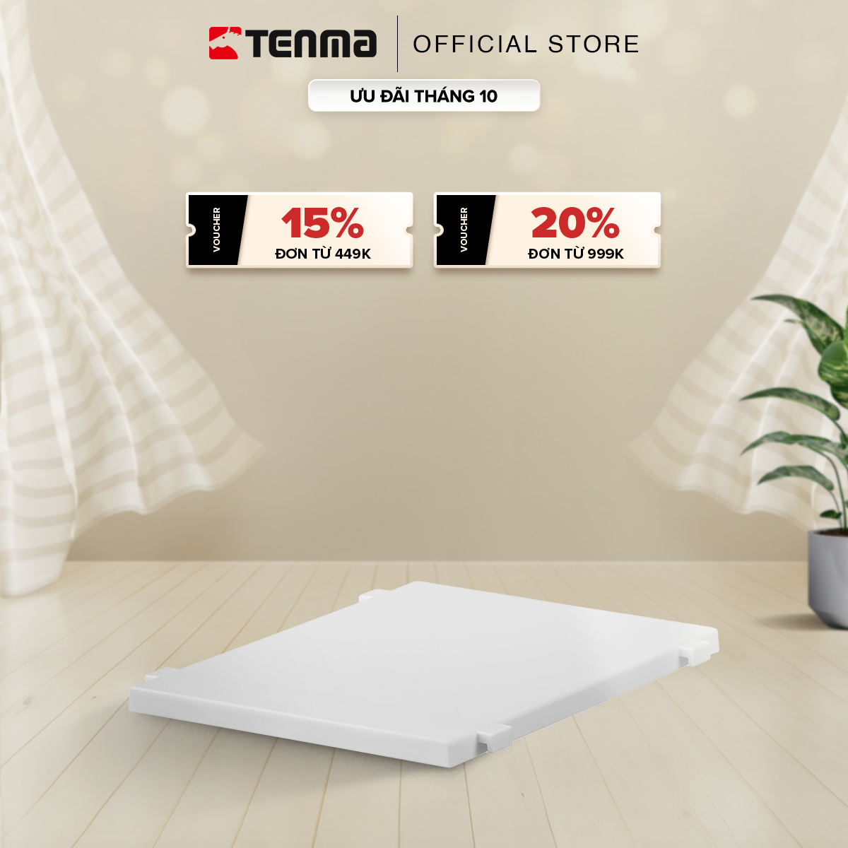 Nắp Kết Nối Các Hộp Fits TENMA, FC40-S30