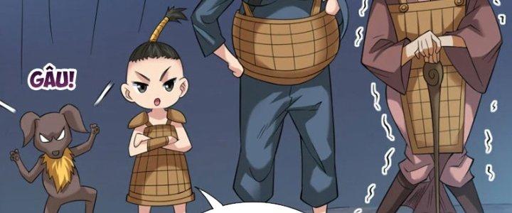 ẩn cư mười vạn năm, đời sau mời ta rời núi chapter 42 23