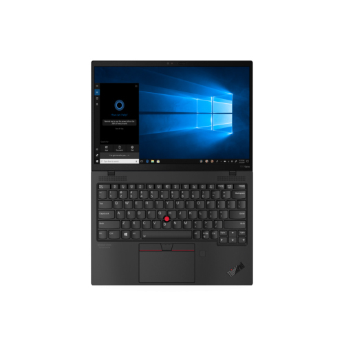 Laptop Lenovo ThinkPad X1 Nano - Intel Core i5-1130G7 4core/8GB/256GB/13&quot; 2K - Hàng chính hãng