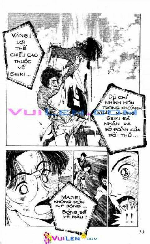 sôi động cầu trường full 17 tập chapter 13 39