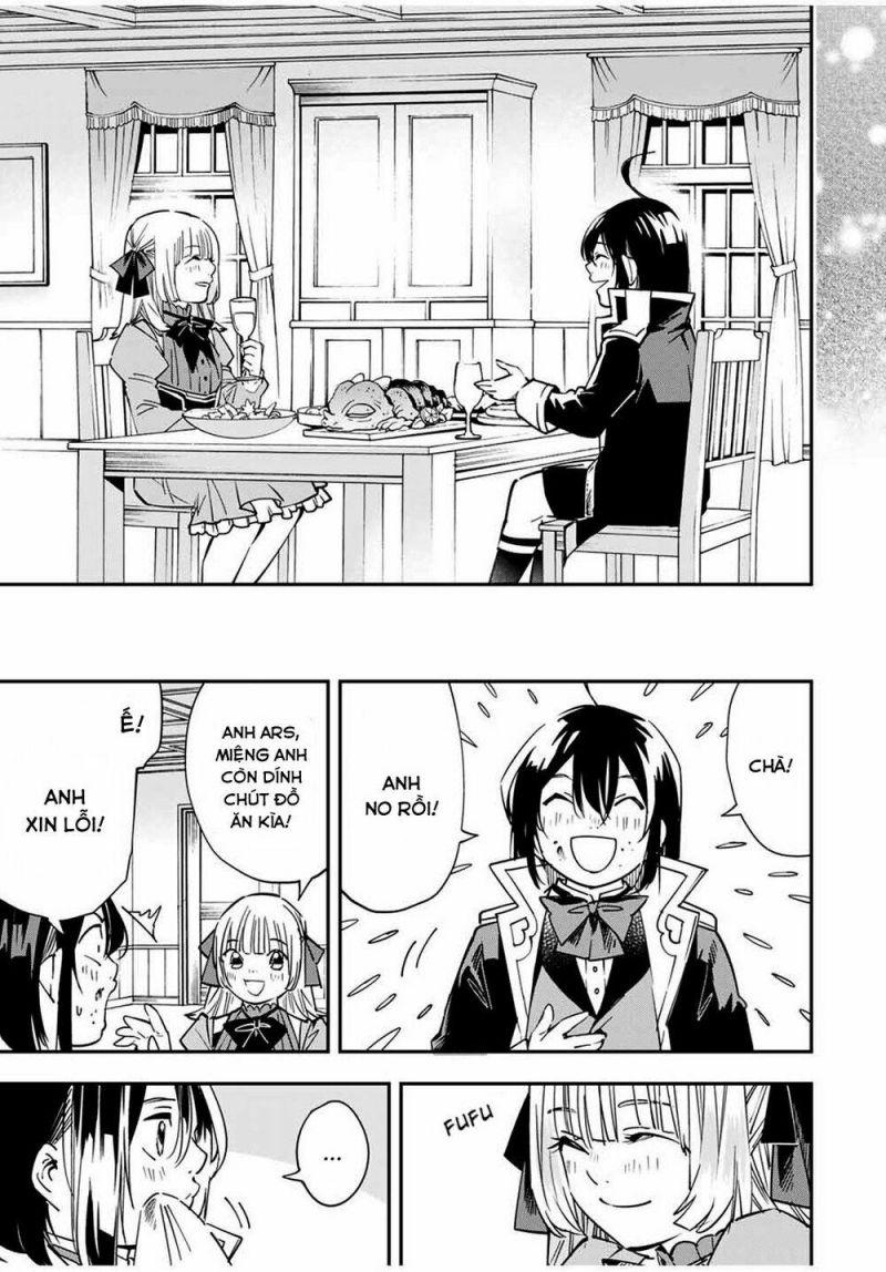 tái sinh thành quý tộc với kĩ năng 'appraisal' chapter 19 9