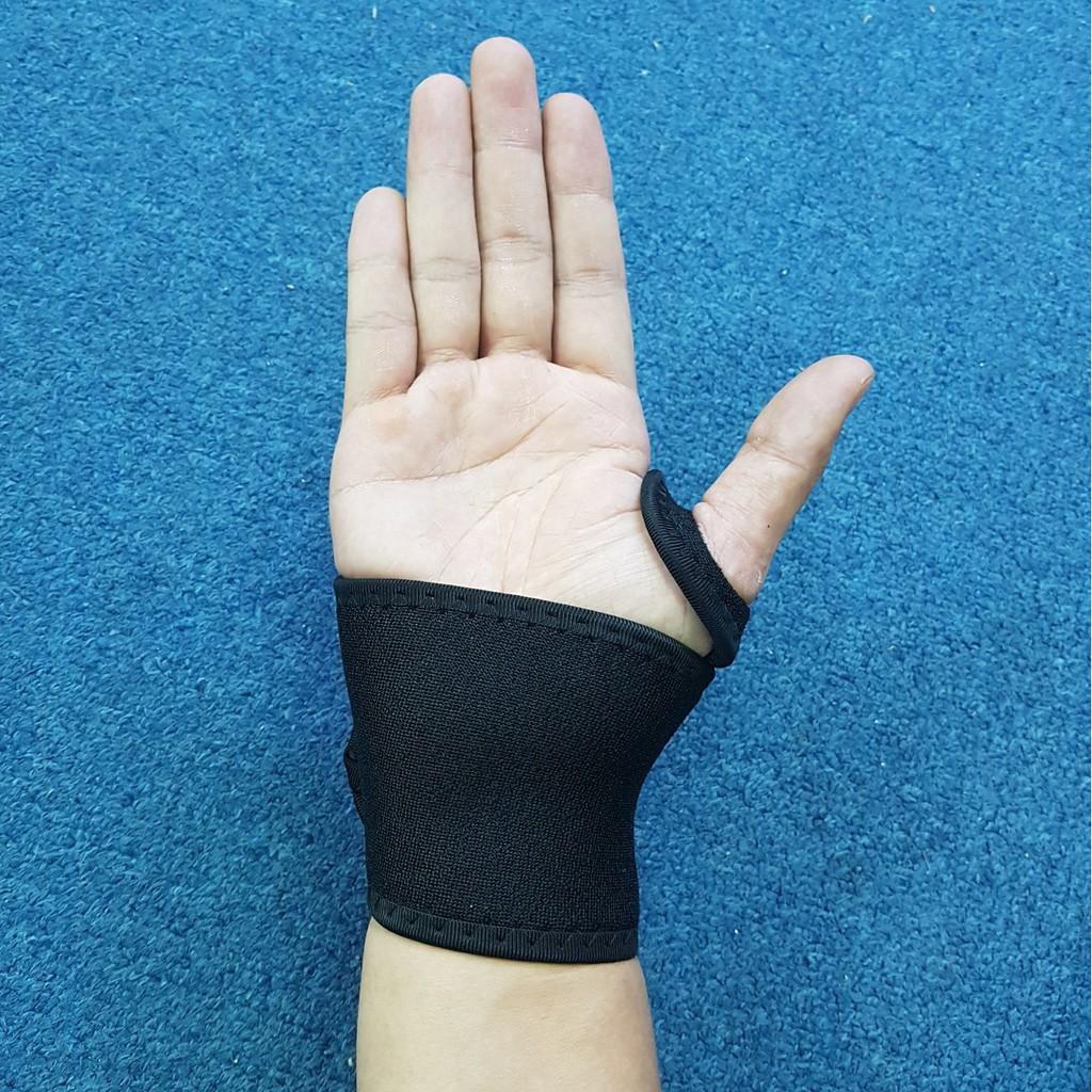 Băng Thun Bảo Vệ Cổ Tay: Liton 753 - VT0122