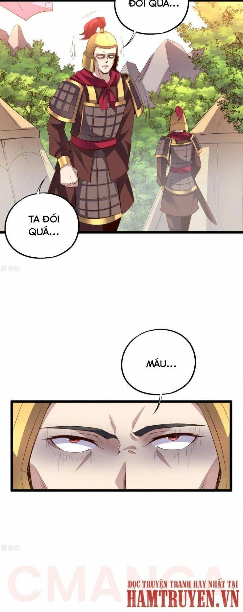 phục thiên thánh chủ chapter 71 2