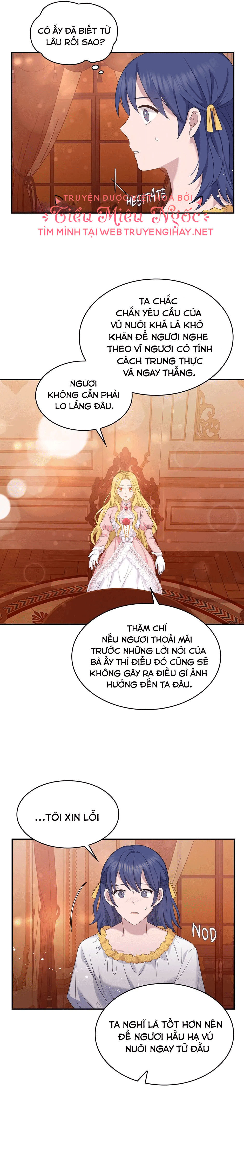 công chúa hai mặt chapter 33 6