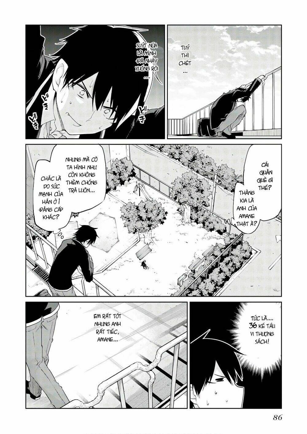 jiangshi kaitan blood chapter 27 25