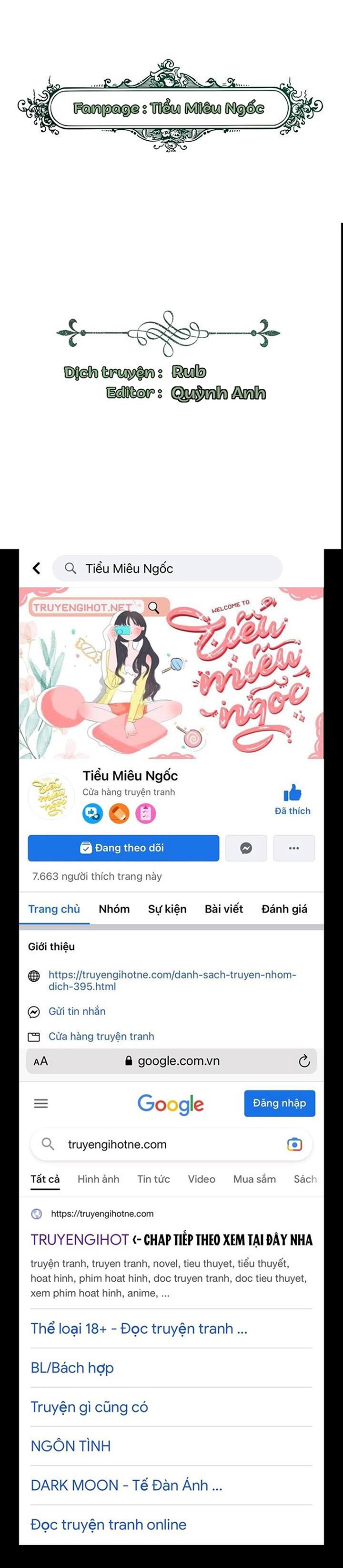 cái bóng trong đêm chapter 79 1