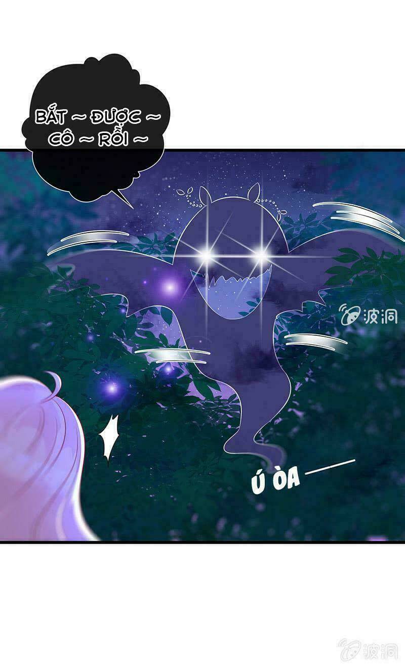 vương bài thiên sư và tiểu manh yêu chapter 11 16