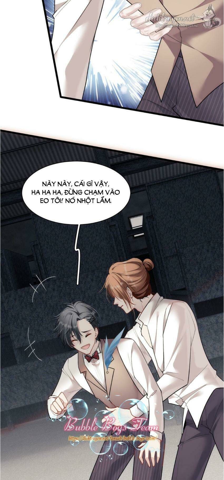 dù là sói cô độc cũng có tình yêu của sẻ nhỏ chapter 17 28