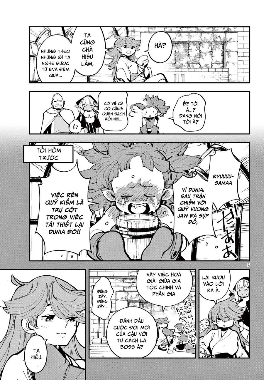 yakuza chuyển sinh chapter 40.1 7