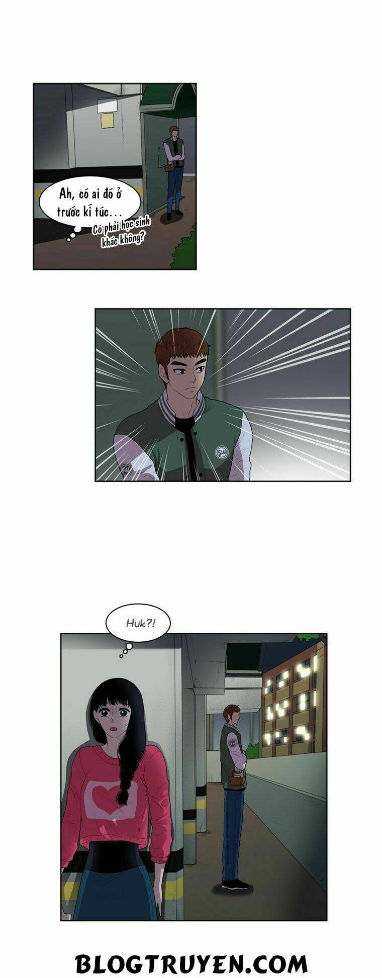 my shining world chapter 11 21