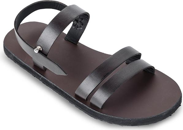 Giày Sandal Unisex Casual CA632SH68PQDVN - Nâu