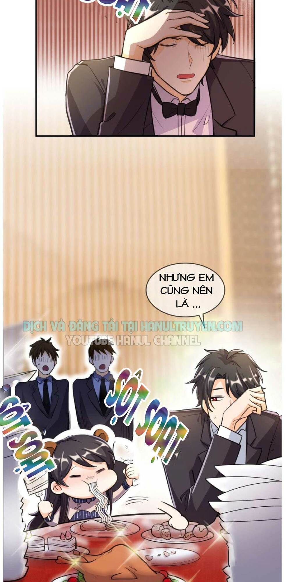 kiều thê muốn bỏ trốn của phúc hắc tổng tài chapter 14 15