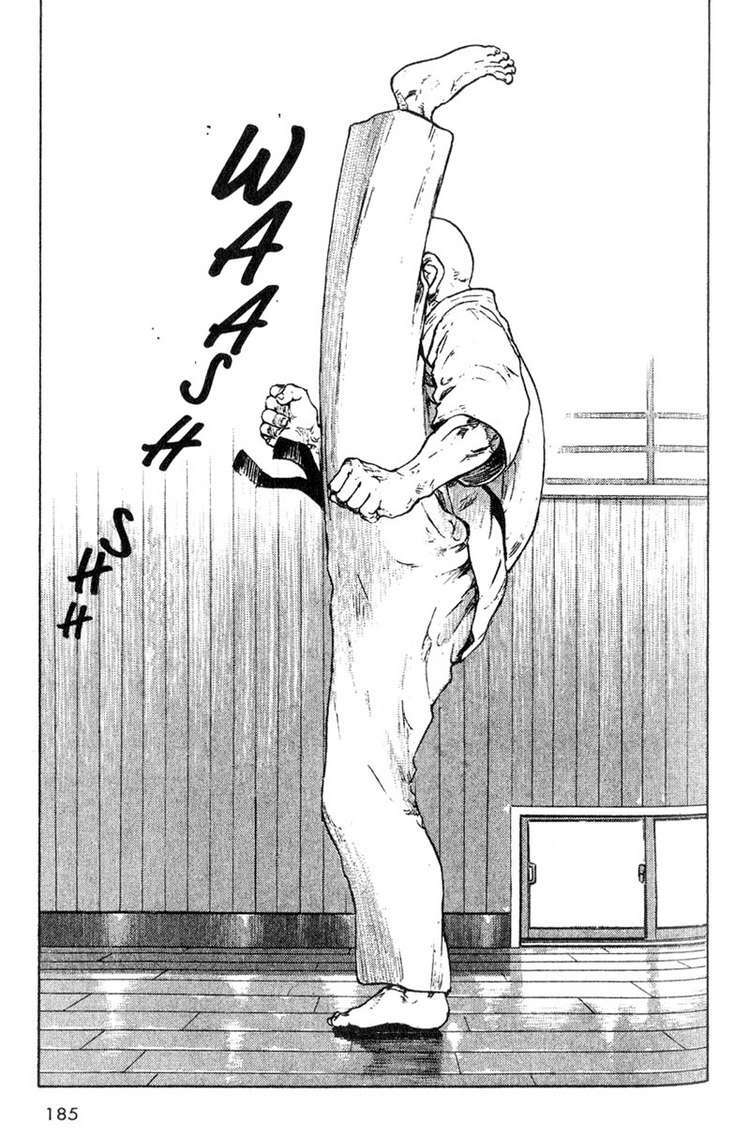 shamo (võ đạo) chapter 9 11