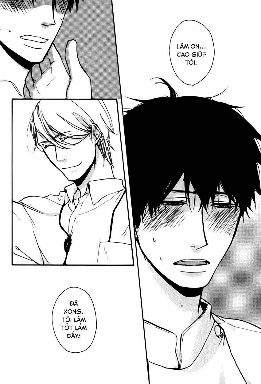 hoshii mono zenbu chapter 1 33