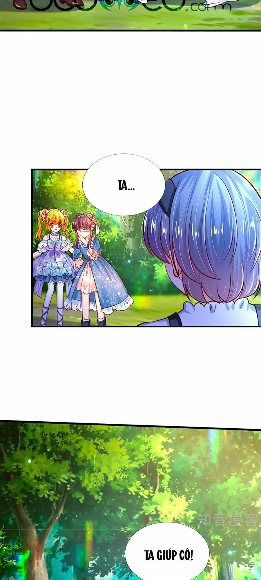 bỗng một ngày trở thành con gái nhà vua chapter 263 14