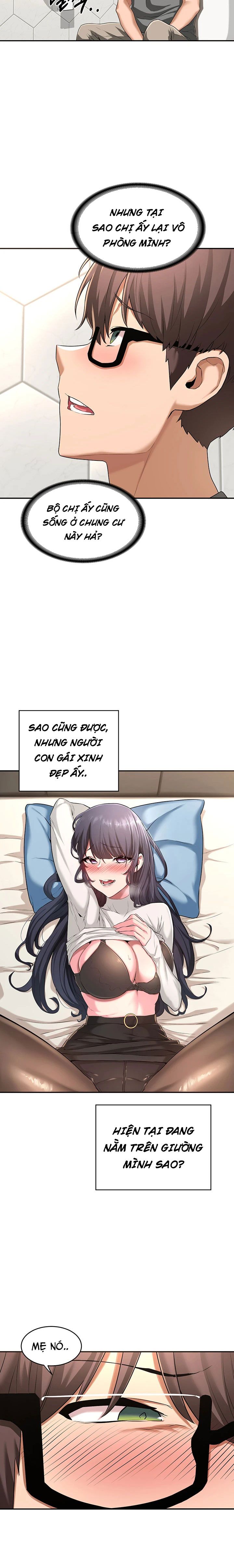 đừng học nữa, chạm vào em đi mà! chapter 2 6