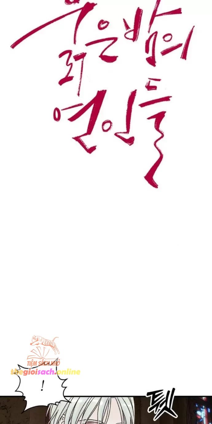 [18+] nguyệt mị moonstruck chapter 5 27