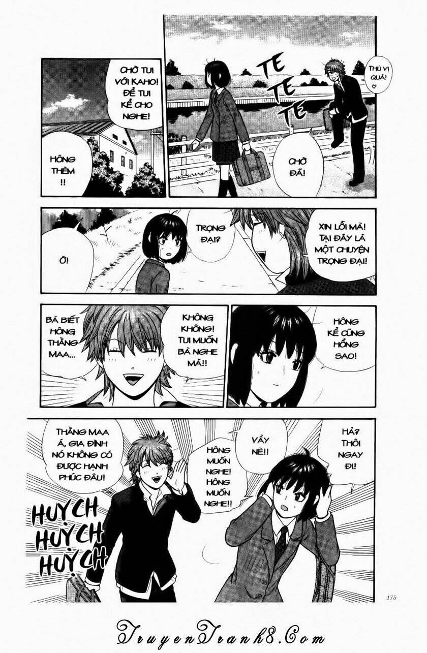 ocha ni gosu - đến quỷ cũng uống trà chapter 89 10