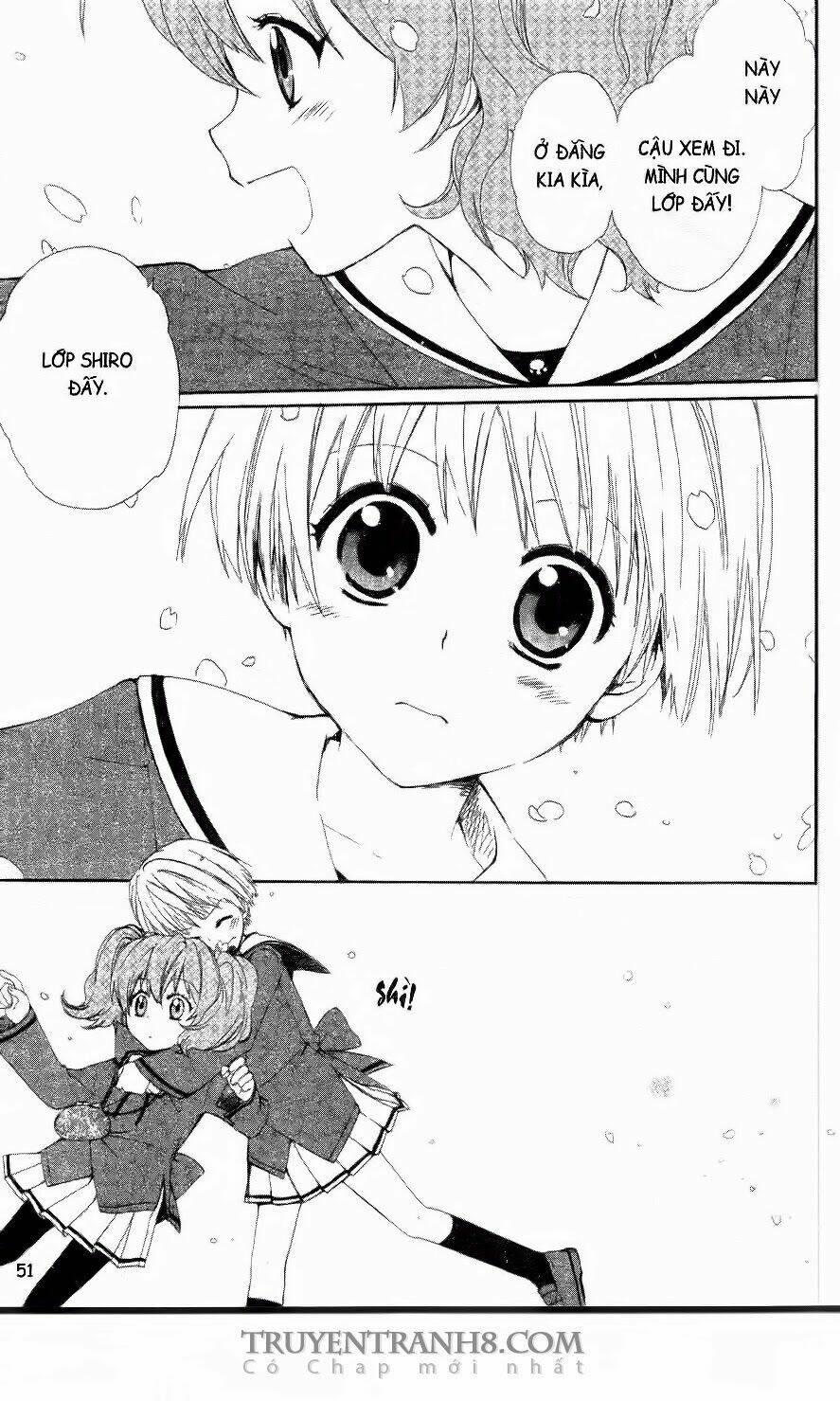 trường học bí ẩn chapter 3 2