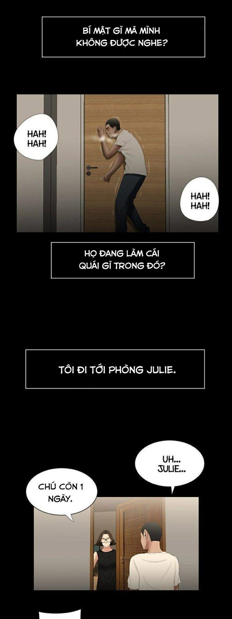 chú và cháu chapter 30 15