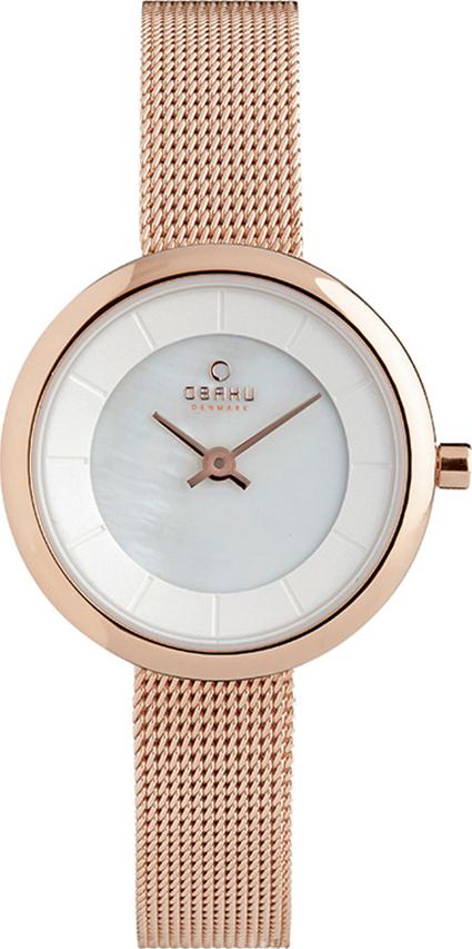 Đồng hồ nữ Obaku-V146LXVWMV