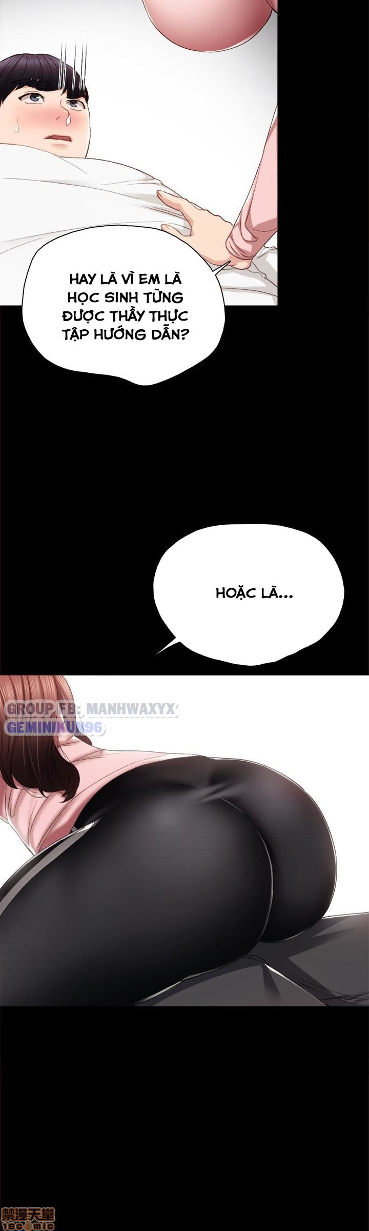 thầy giáo thực tập chapter 20 17