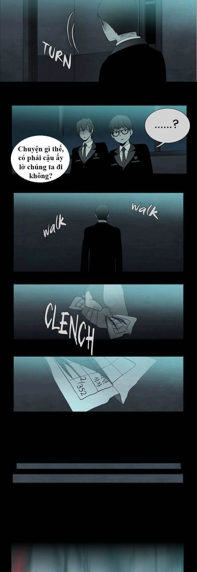 si mun - người giao tiếp với linh hồn chapter 14 16