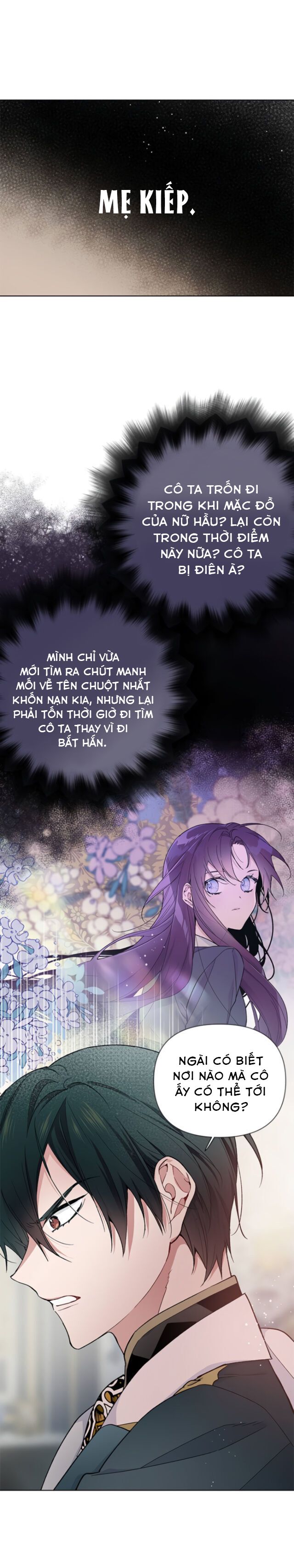 cách hiệp sĩ sống như một tiểu thư chapter 7 3