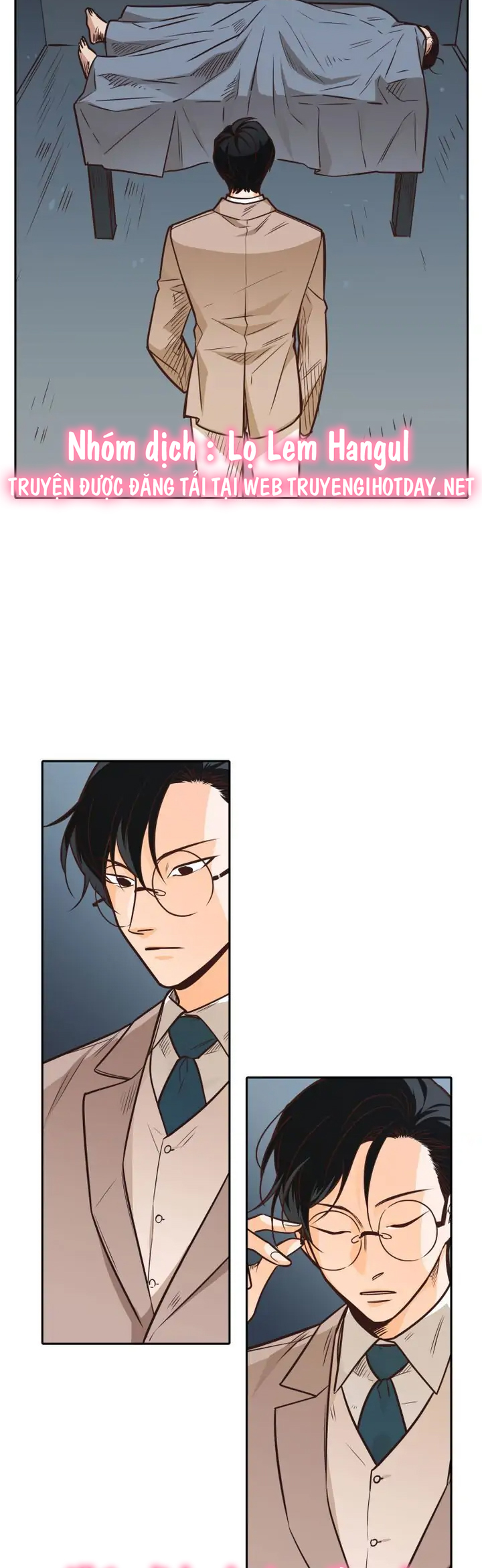 câu chuyện về người phụ nữ ấy chapter 13 14