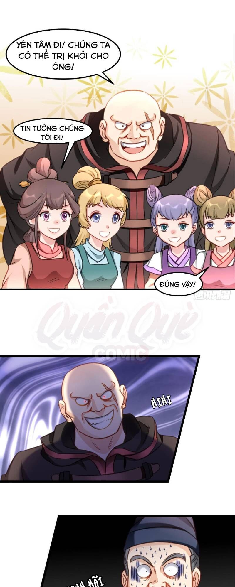 lão tổ của bạn đang online chapter 73 15