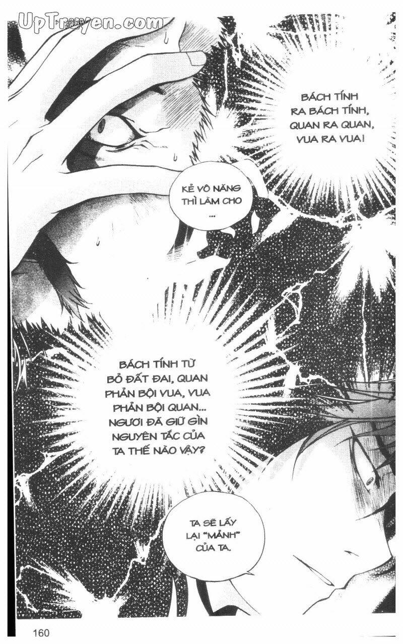 thời gió lốc (thời đại phong tang) chapter 8 161