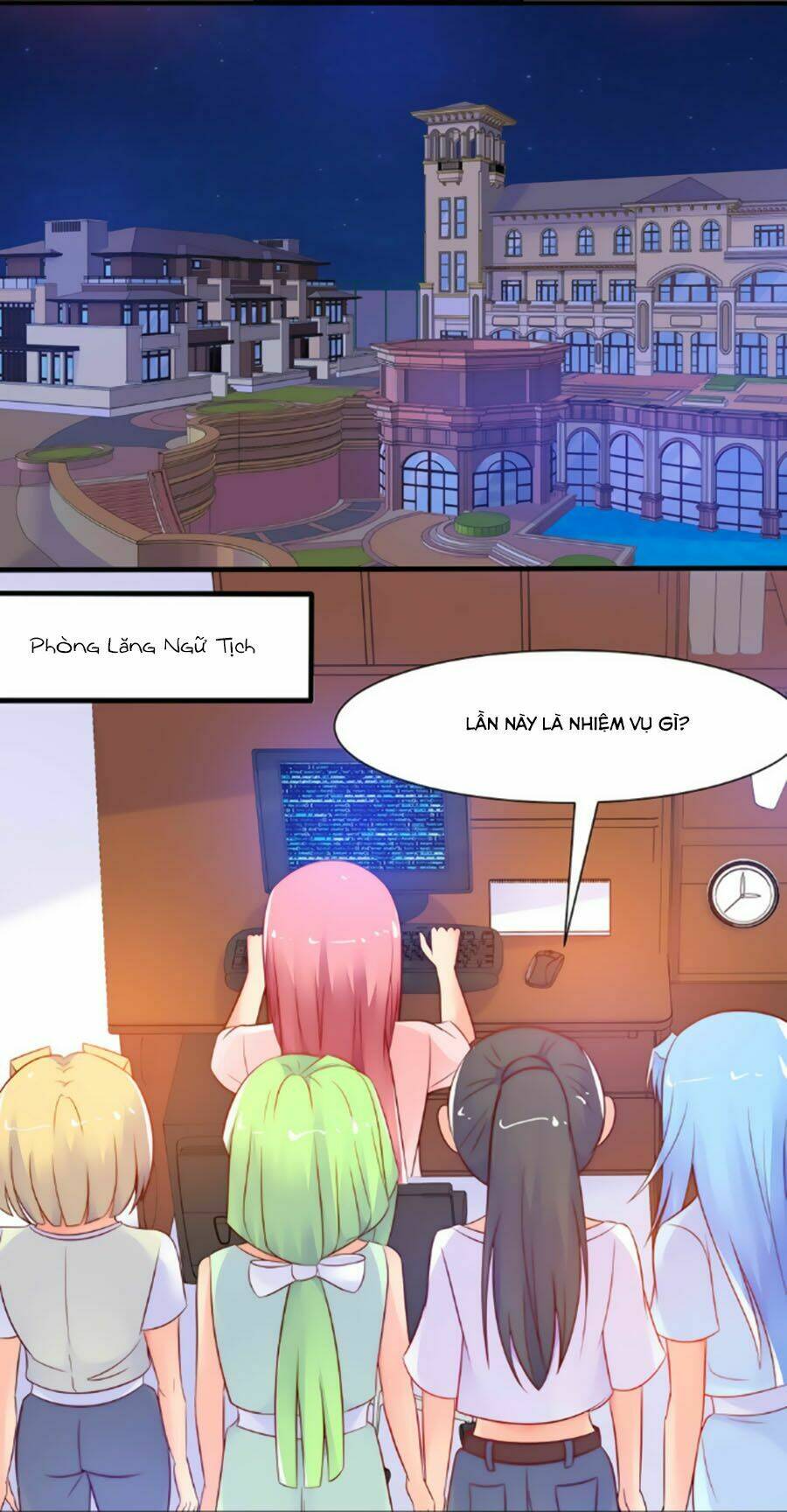 đại thúc, người ta sẽ ngoan chapter 30 10