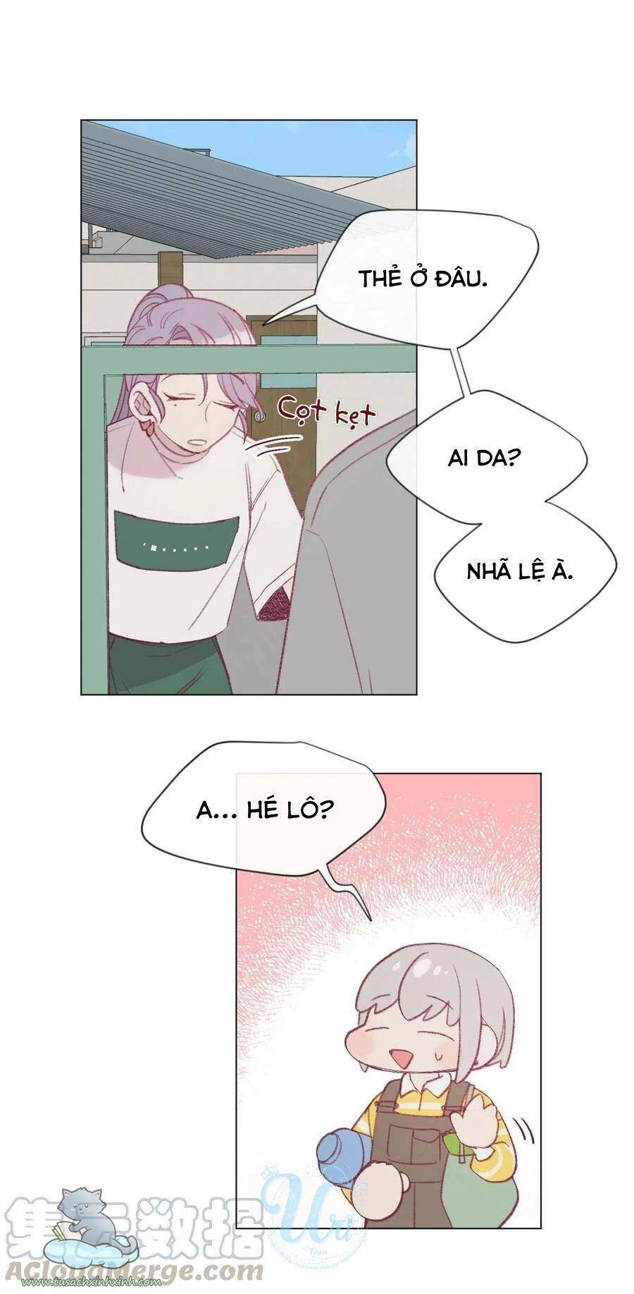 nhật ký nấm ma cô chapter 20 21