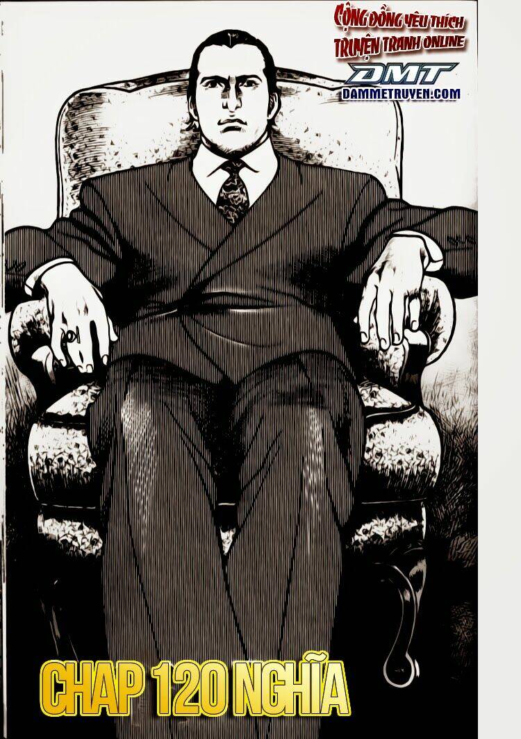 heat - thế giới ngầm chapter 120 2