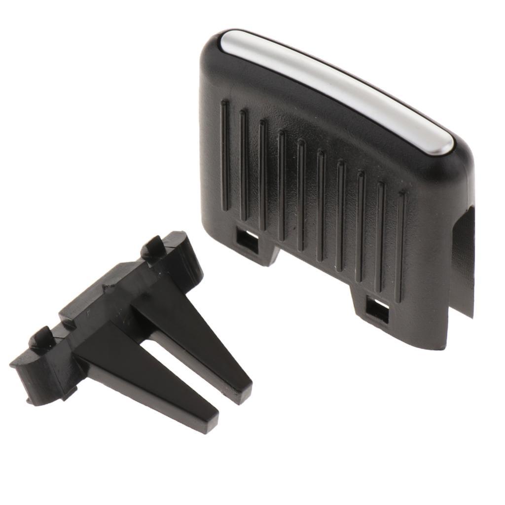 3x Air Conditioning Vent Louvre Slice Clip