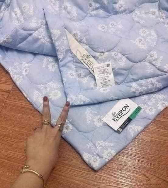 Chăn Hè Siêu Nhẹ Siêu Mền Chất Cotton Không Bai Xù