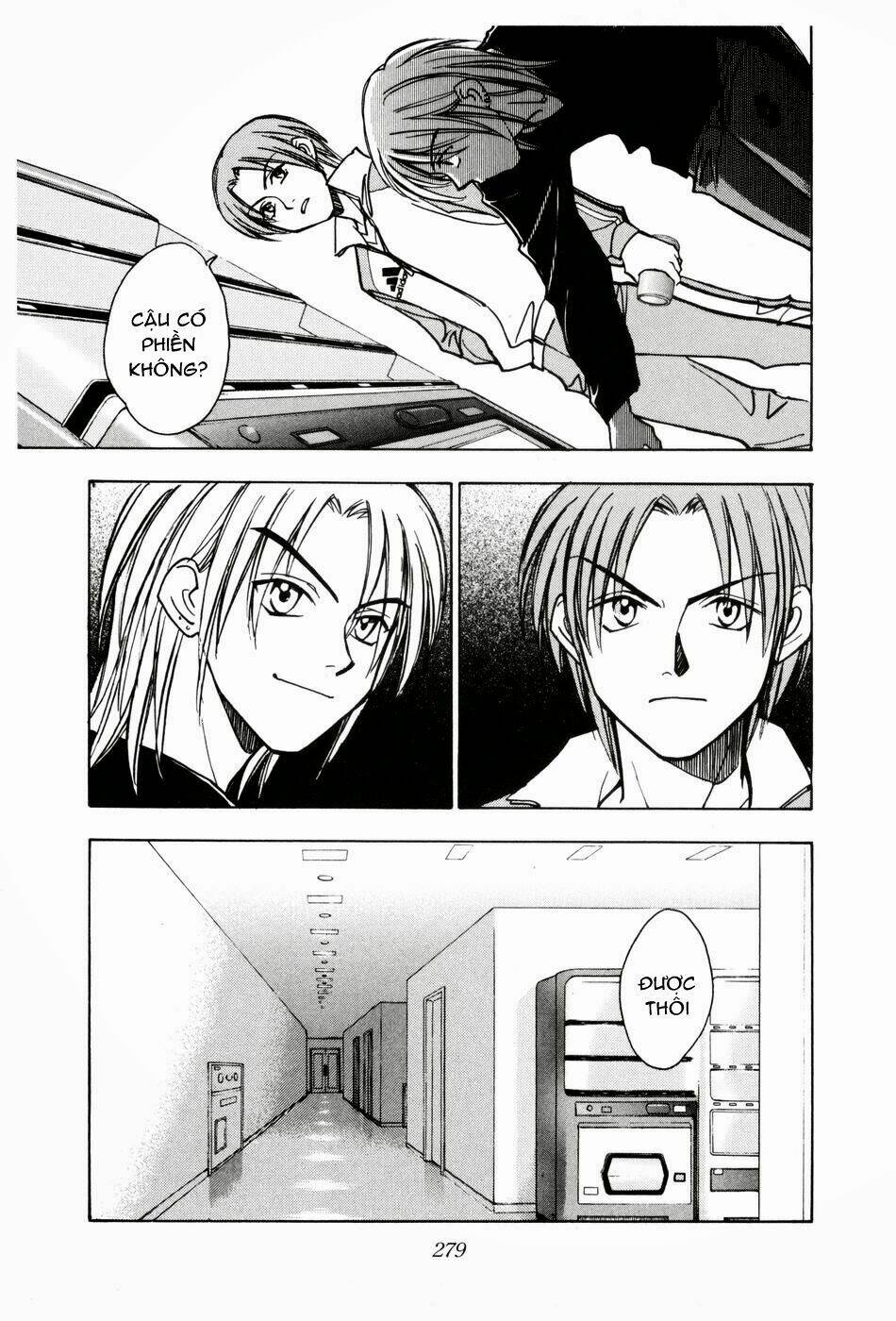 whistle - cơn lốc sân cỏ chapter 188 19