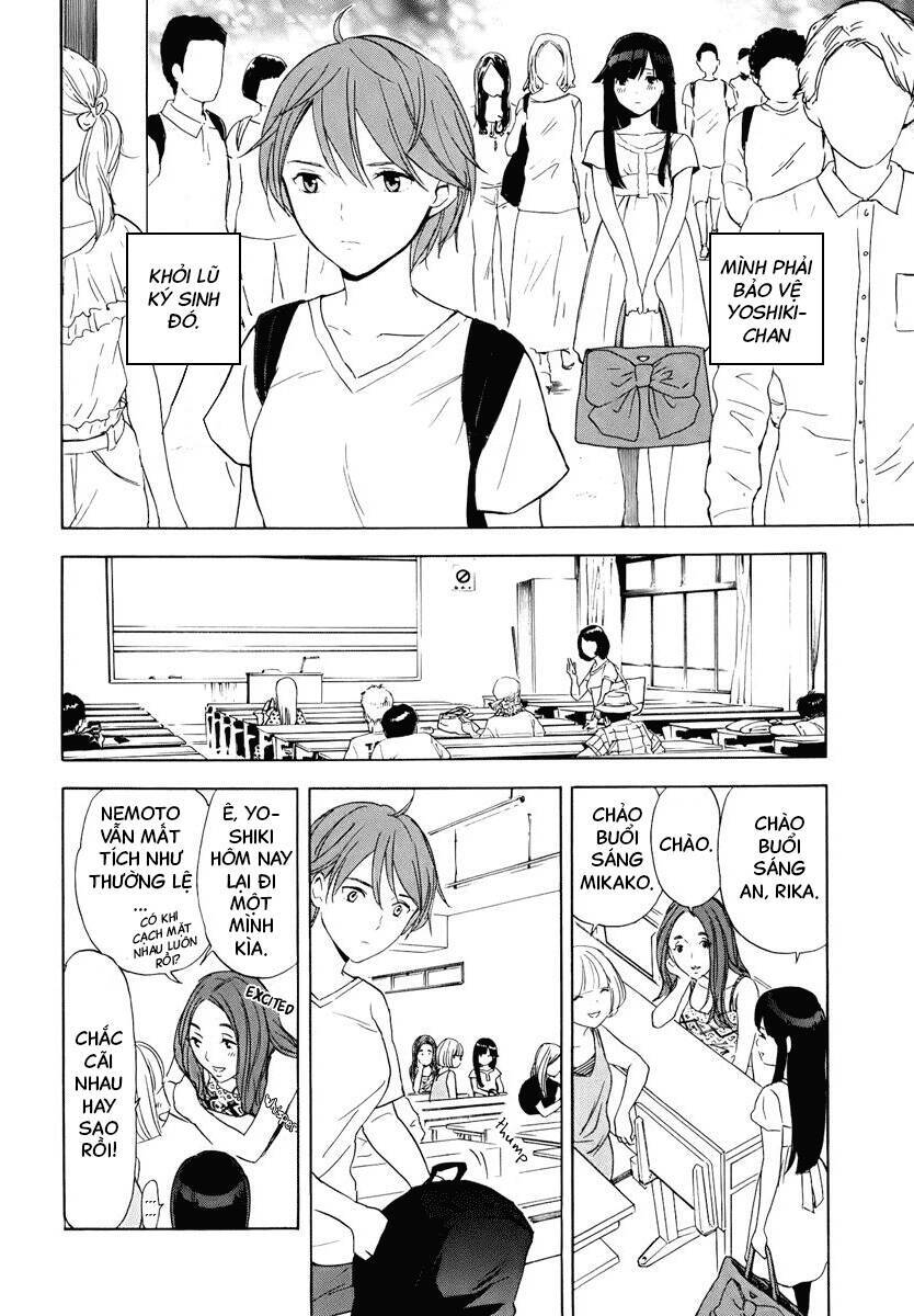 himegoto - juukyuusai no seifuku chapter 23 7