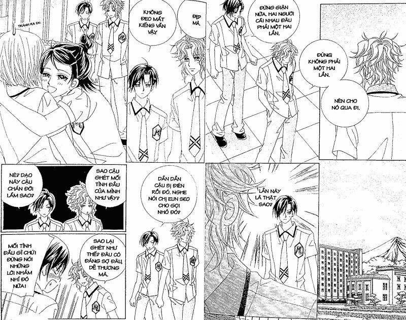 chỉ mình anh chapter 9 32