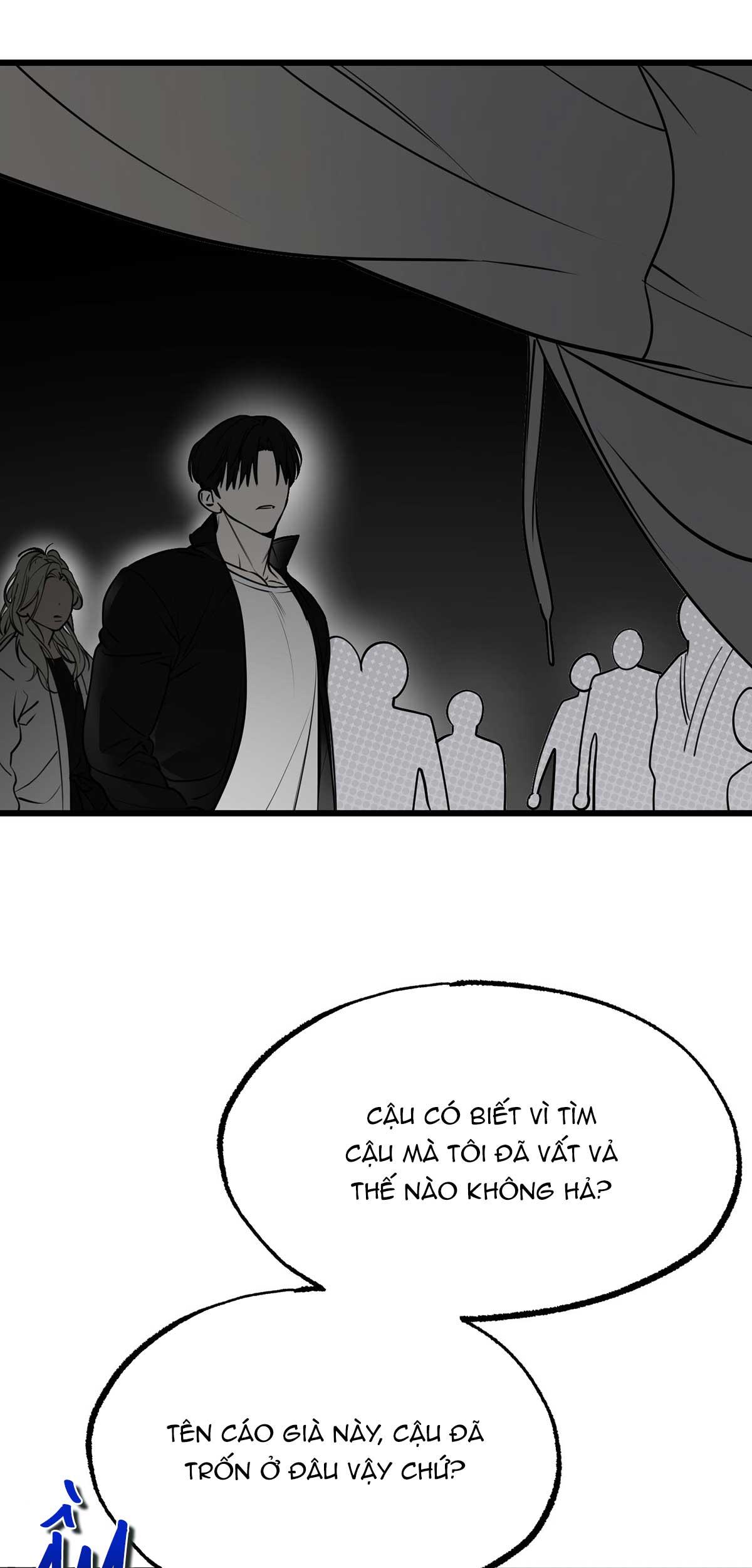 tôn kính và khát khao chapter 1 42